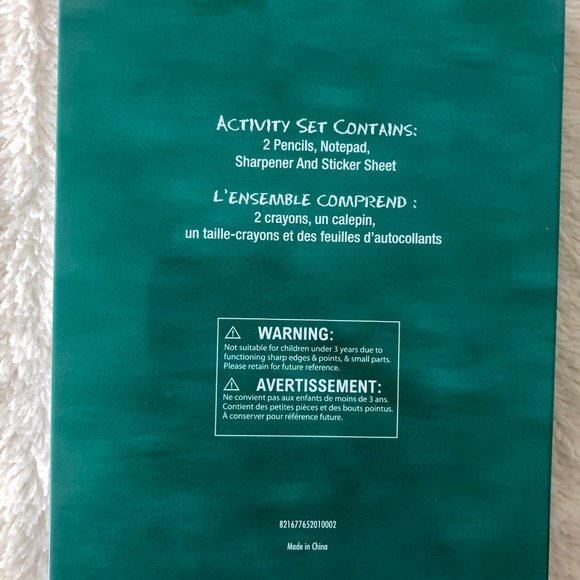 Disney - Activity Set - Picture 2 of 4